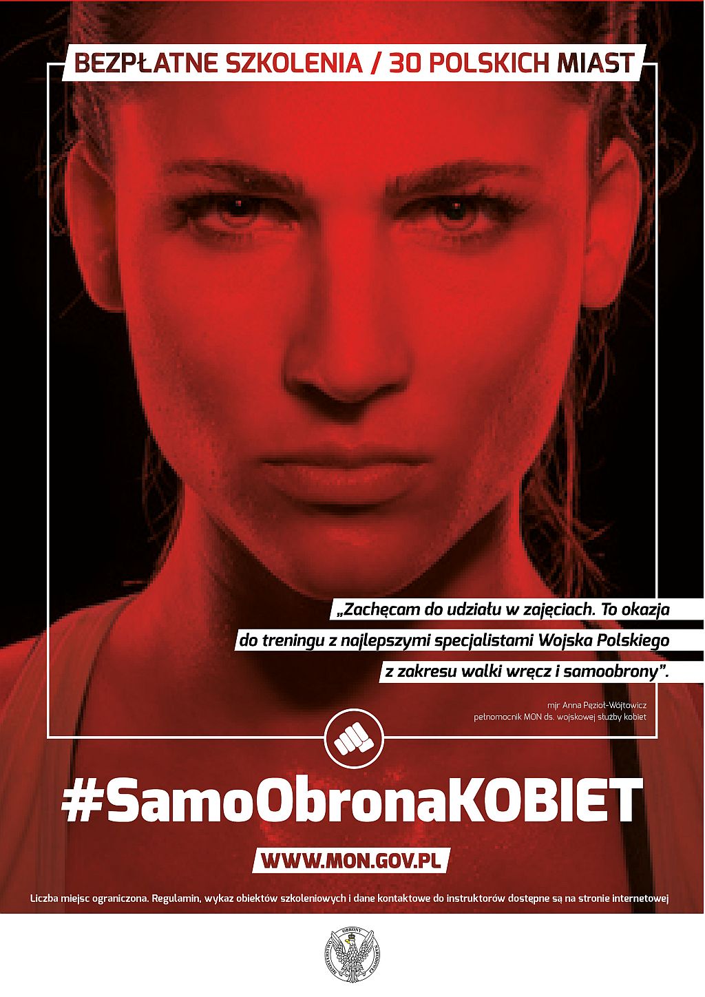 Samoobrona kobiet