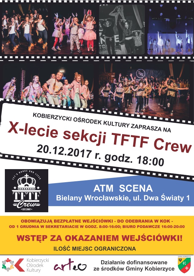 Sekcja TFTF