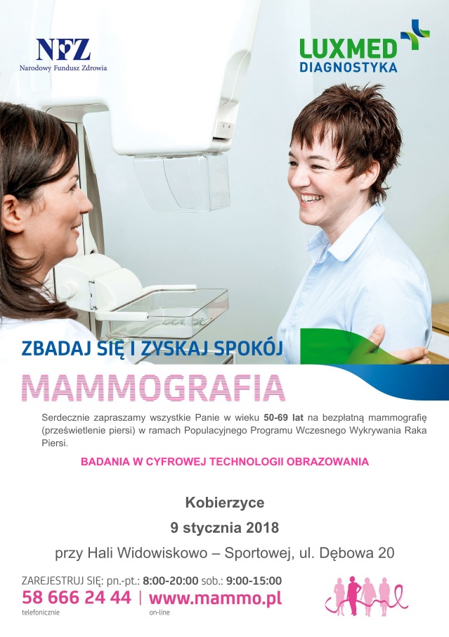 Mammografia