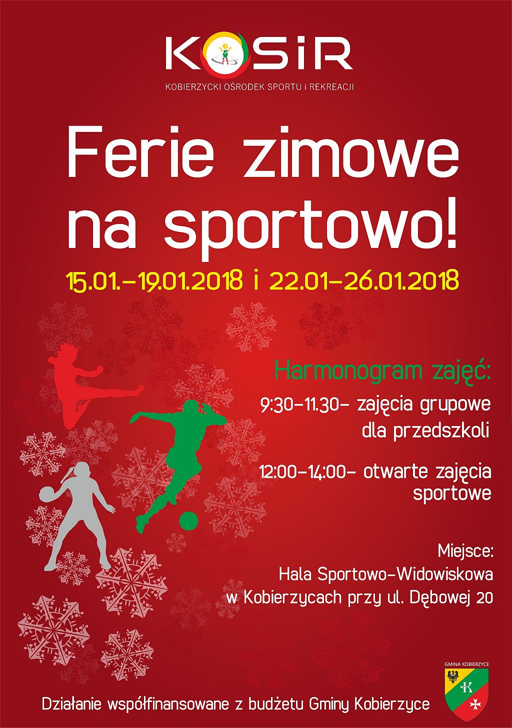 Ferie zimowe