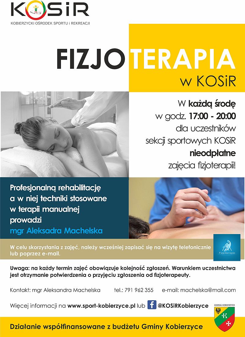 Fizjoterapia