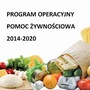 Program Operacyjny Pomoc Żywnościowa