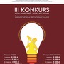 III Konkurs