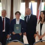 Inauguracja Młodzieżowej Rady Gminy Kobierzyce