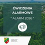 Trening syren alarmowych &bdquo;ALARM 2026&rdquo;!