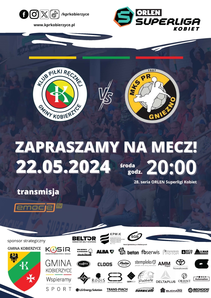 Plakat KPR