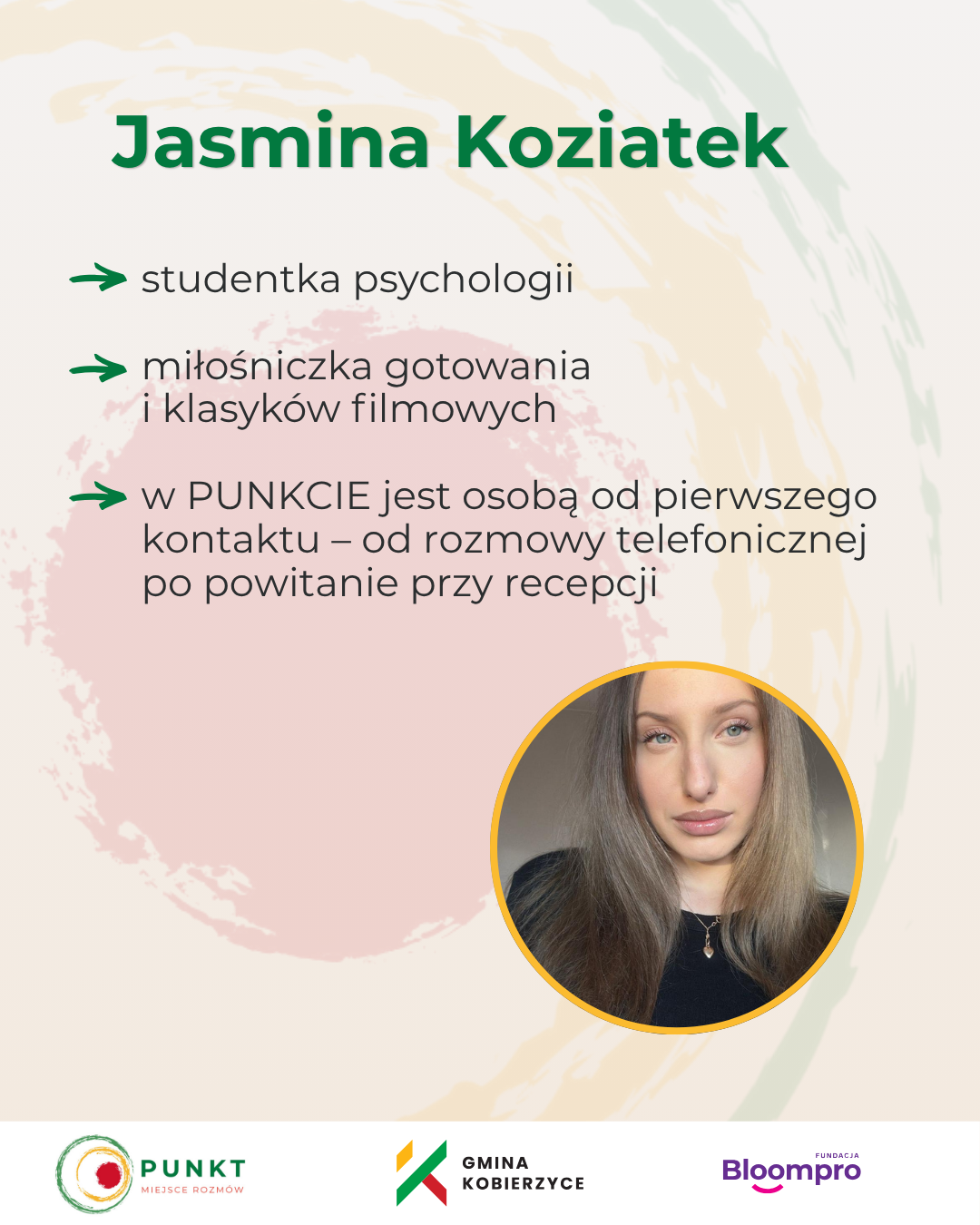 Jasmina Koziatek