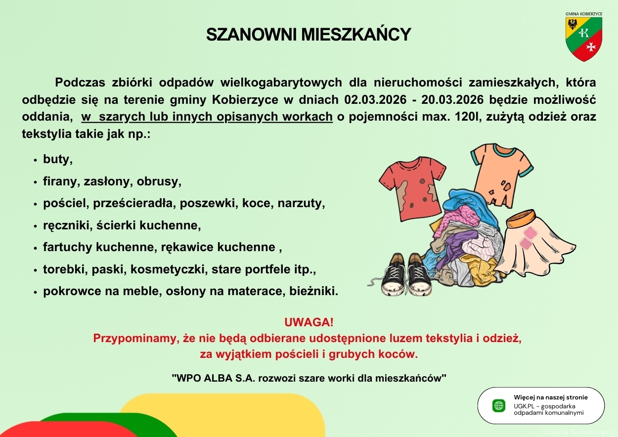 harmogram odziez 2026