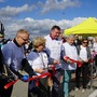 Otwarcie trasy rowerowej