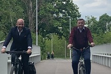 Komunikat o Inwestycji Rowerowej