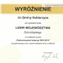 Wyróżnienia dla Gminy Kobierzyce