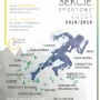 Sekcje Sportowe 2018/2019