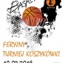Feryjny Turniej Koszykówki