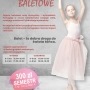 Zajęcia Baletowe