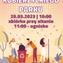 Sprzątanie Kobierzyckiego Parku
