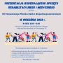 VIII Powiatowy Piknik Osób z Niepełnosprawnościami