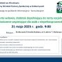 Spotkanie z Ekspertem ZUS