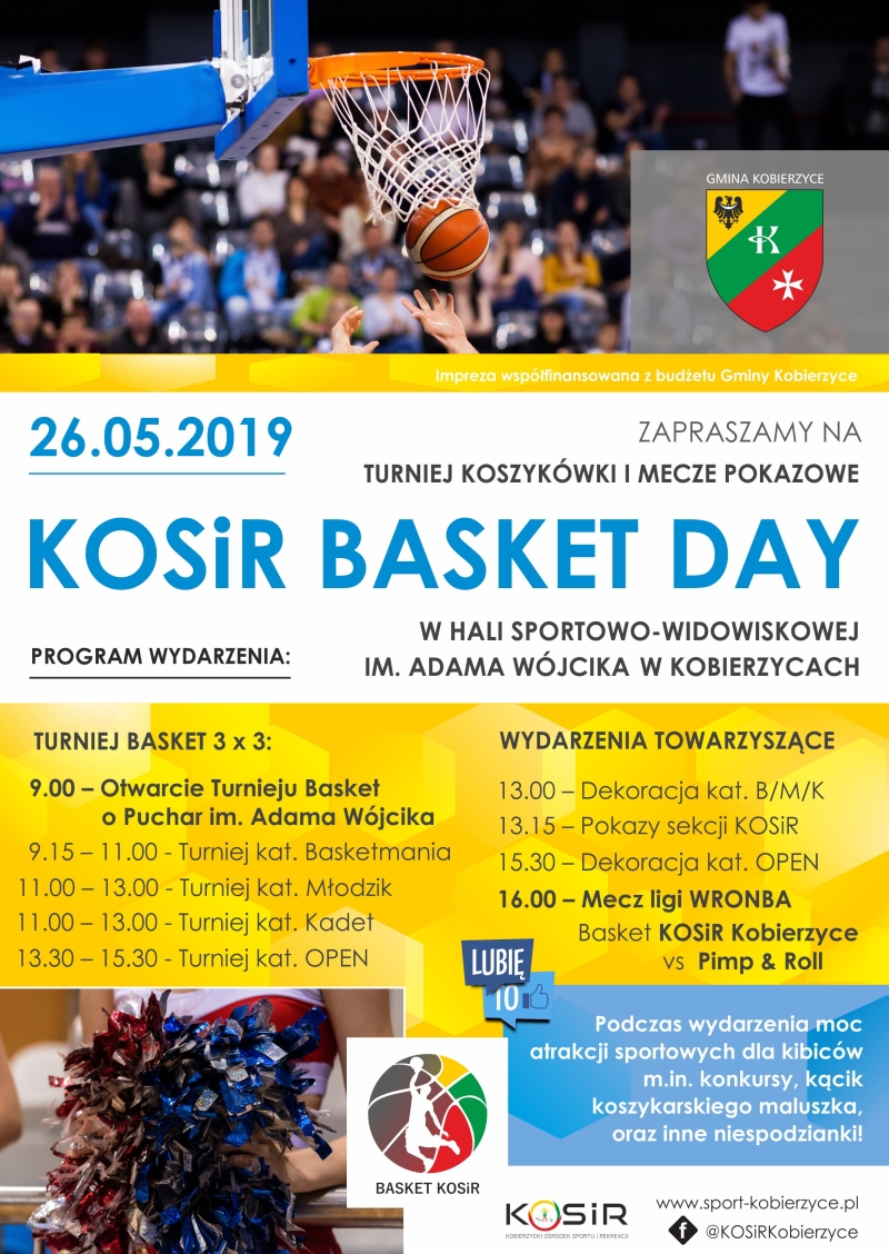 Basket Day