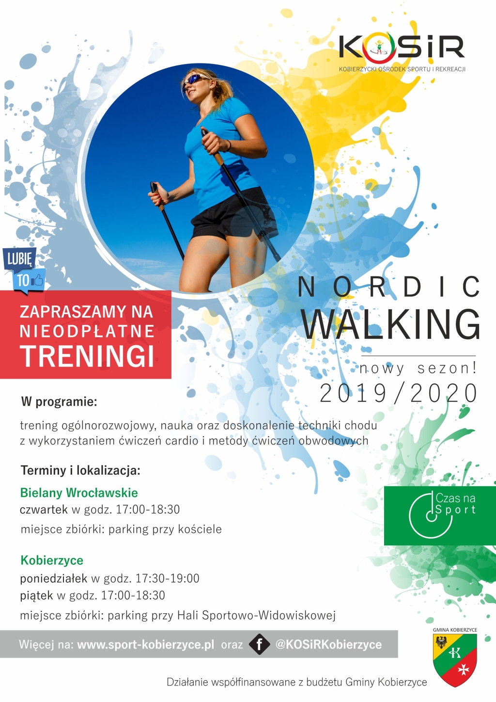 Nordic Walking