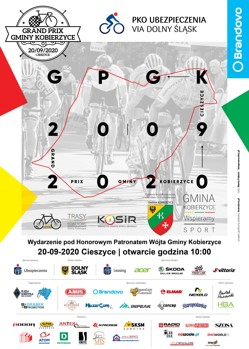 Plakat Grand Prix