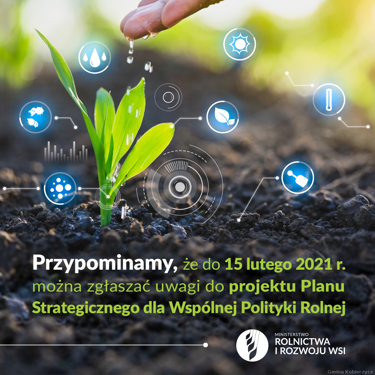 Wspólna polityka rolna po 2020 PRZYPOMNIENIE - MRiRW FB