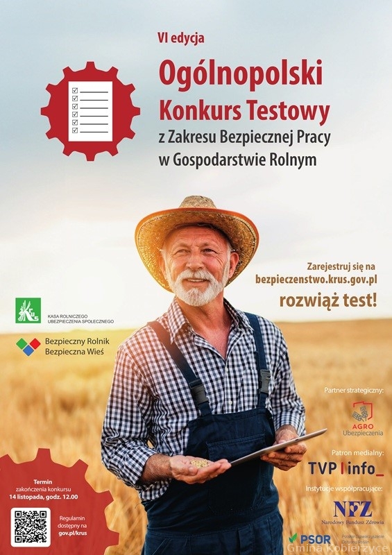 konkurs plakat