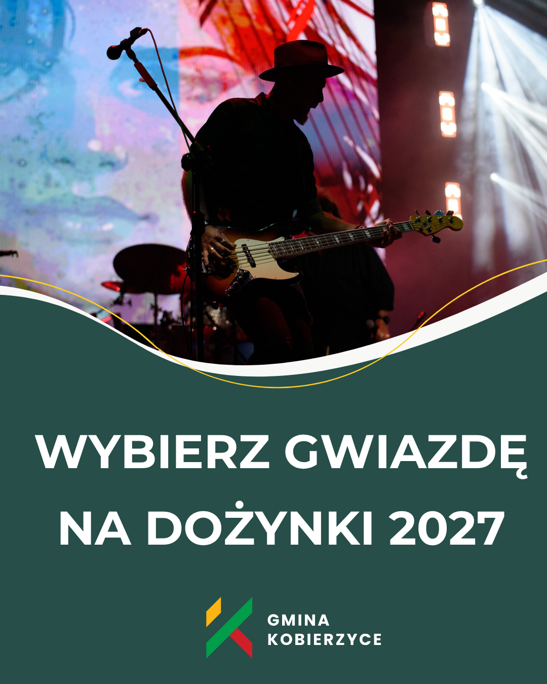 Gwiazda dożynki 2027 Gwiazda dożynki 2027