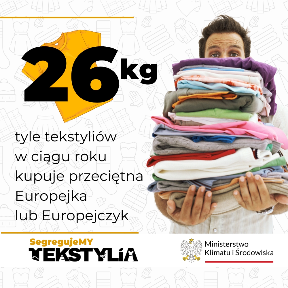 Drugie życie tekstylia odzież 2 Drugie życie tekstylia odzież 2