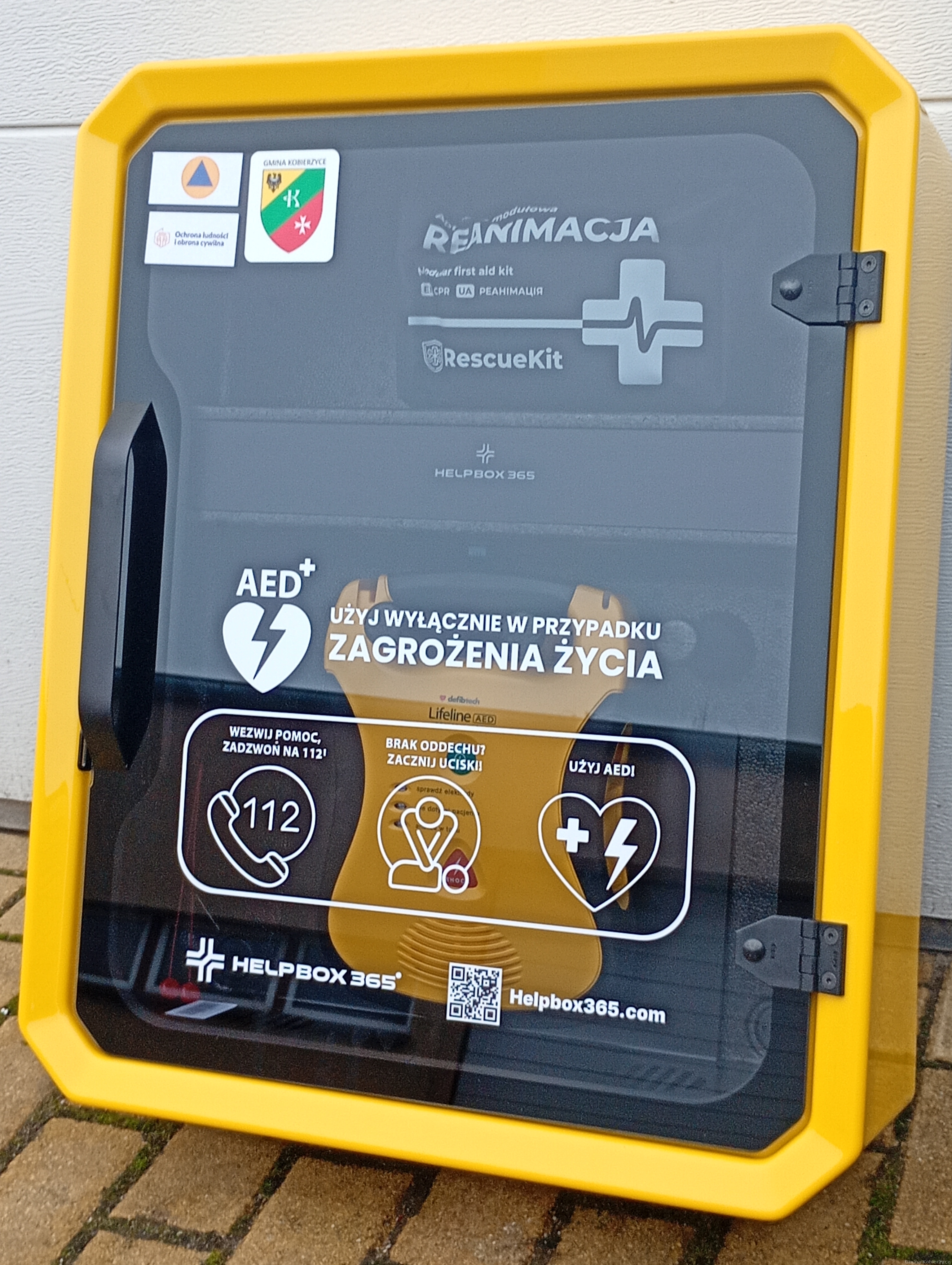 Defibrylator Defibrylator