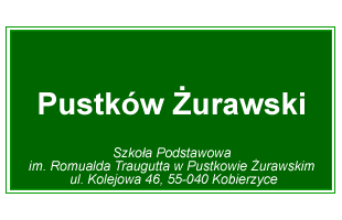 Tablica Pustków Żurawski