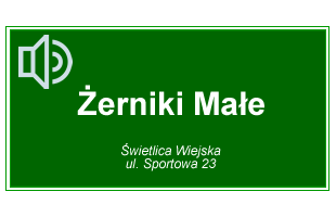 Żerniki Małe G